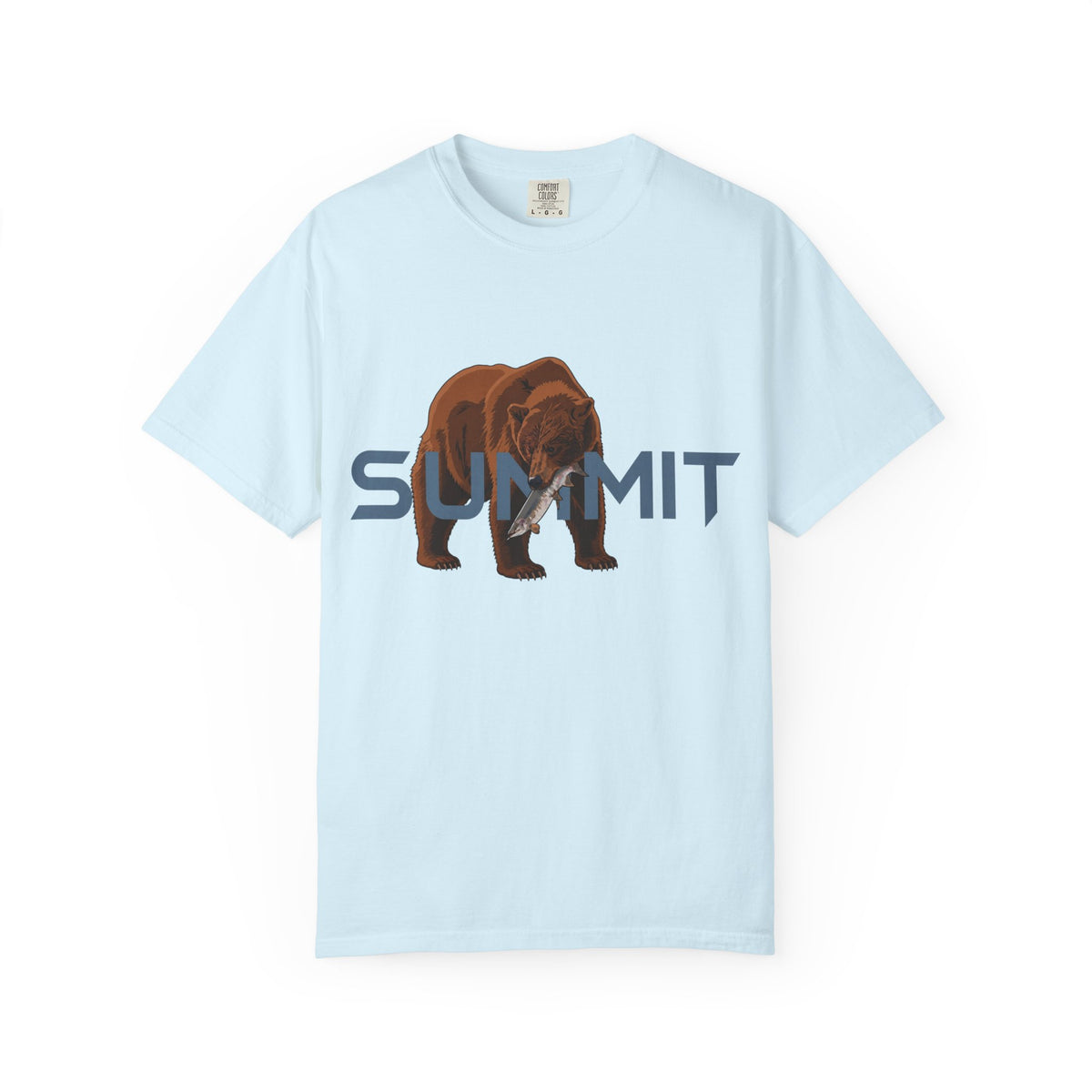 BOXY FIT - BEAR/SUMMIT