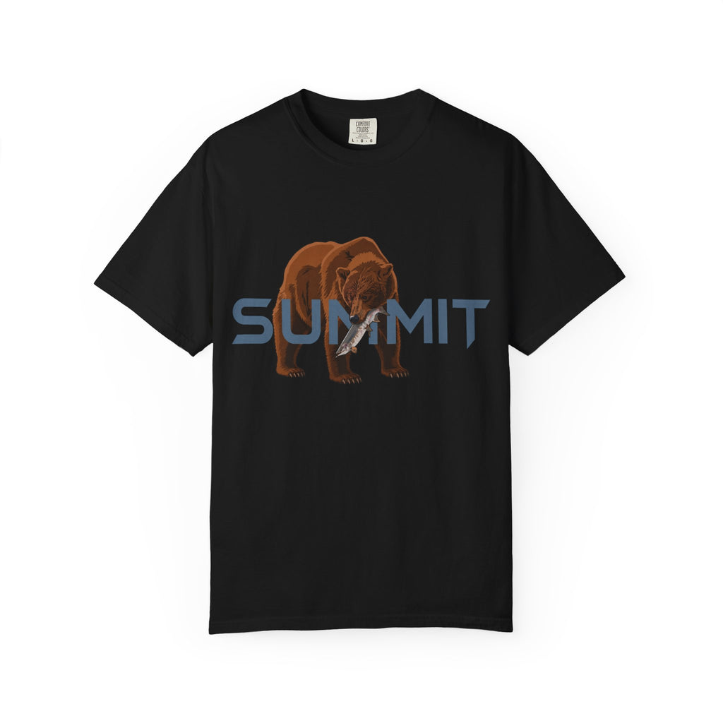 BOXY FIT - BEAR/SUMMIT