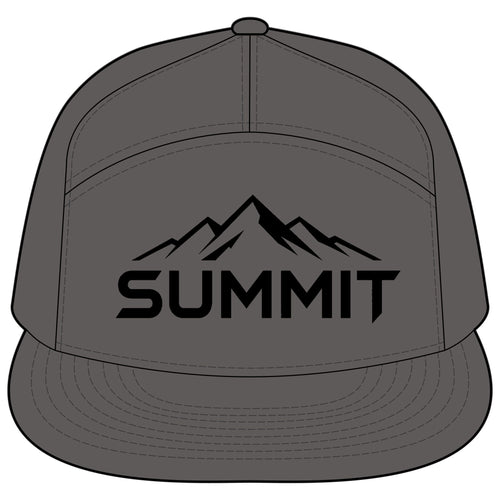Cannon 7-Panel Flatbill