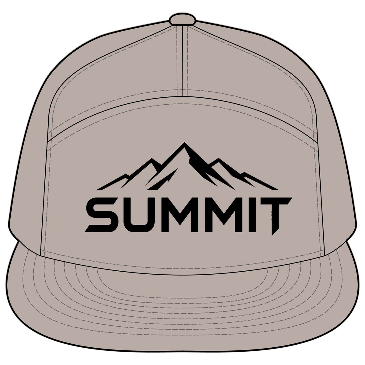 Cannon 7-Panel Flatbill