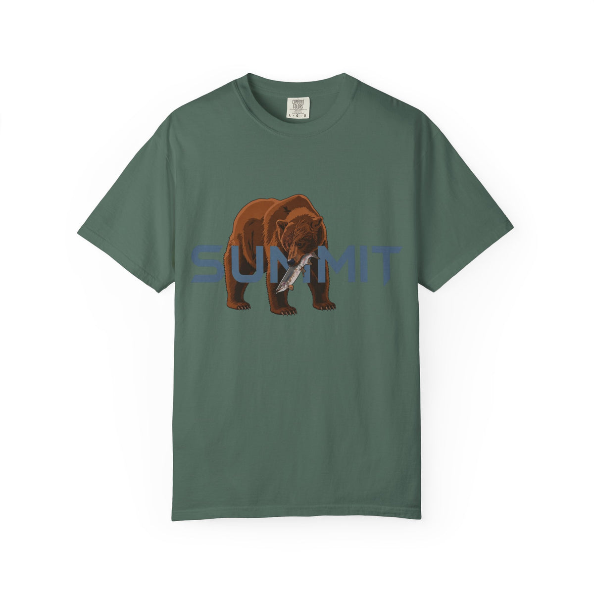 BOXY FIT - BEAR/SUMMIT