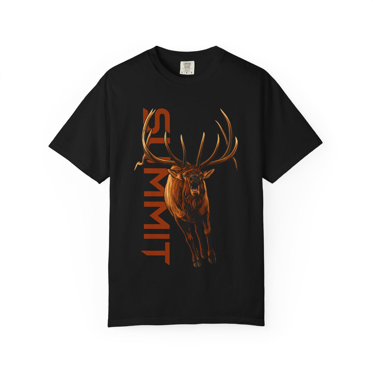 BOXY FIT - ELK/SUMMIT