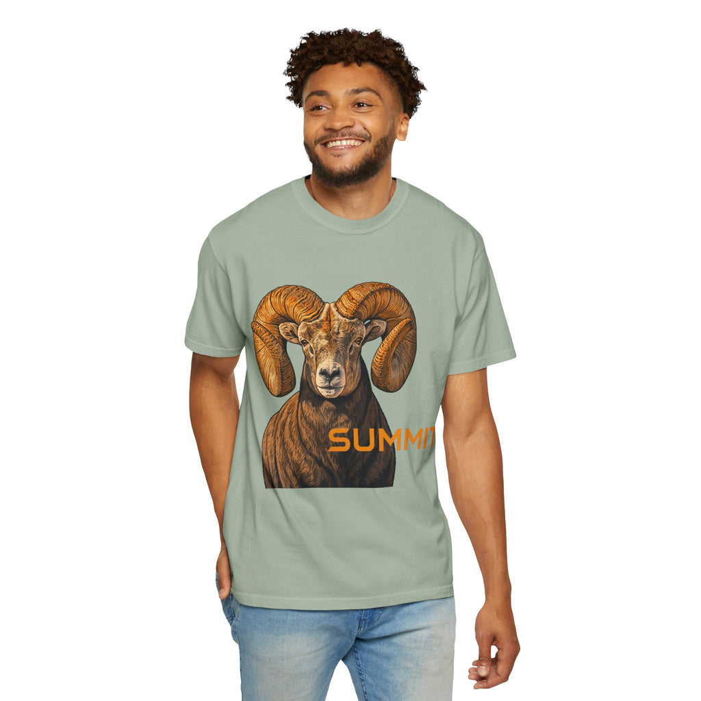 BOXY FIT - RAM/SUMMIT