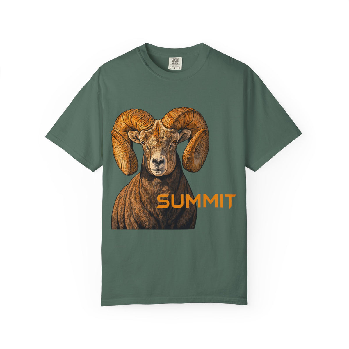 BOXY FIT - RAM/SUMMIT
