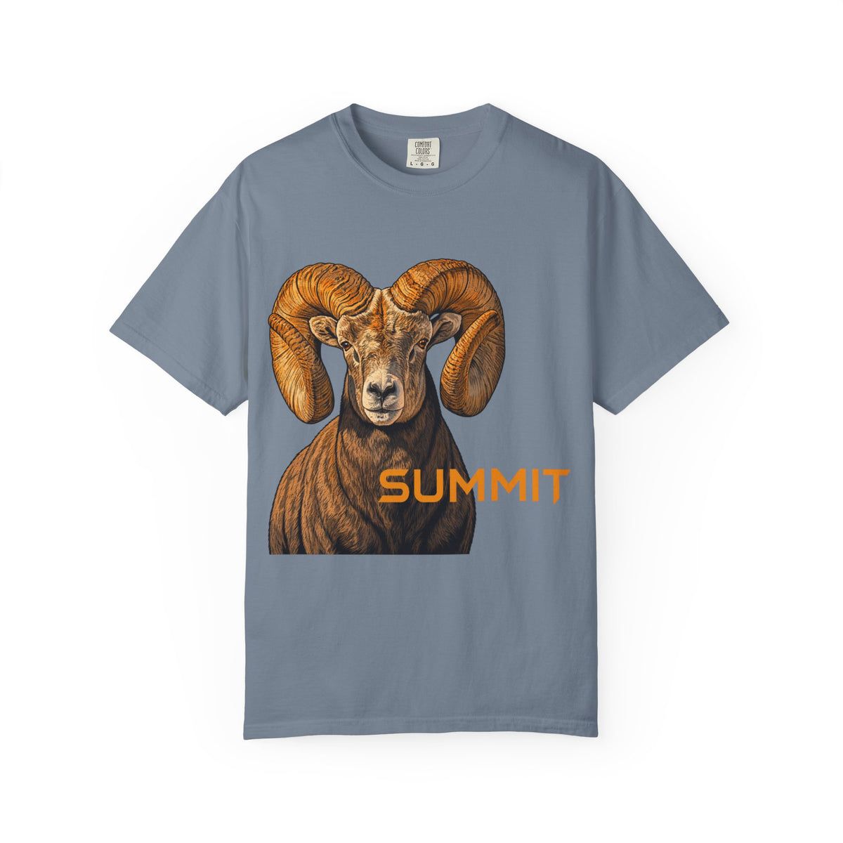 BOXY FIT - RAM/SUMMIT