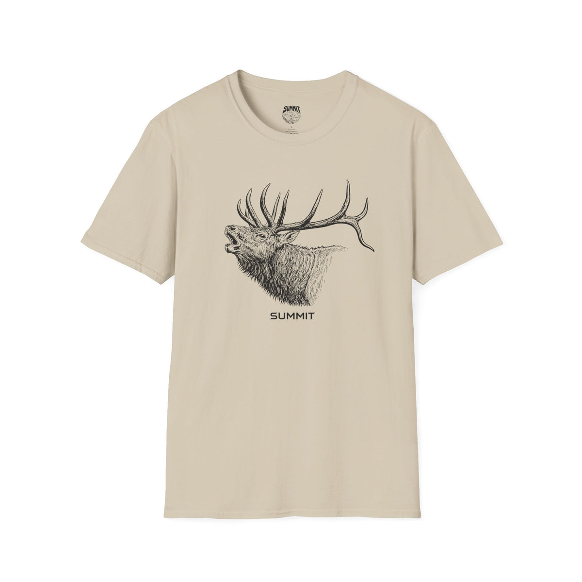 BUGLE ELK