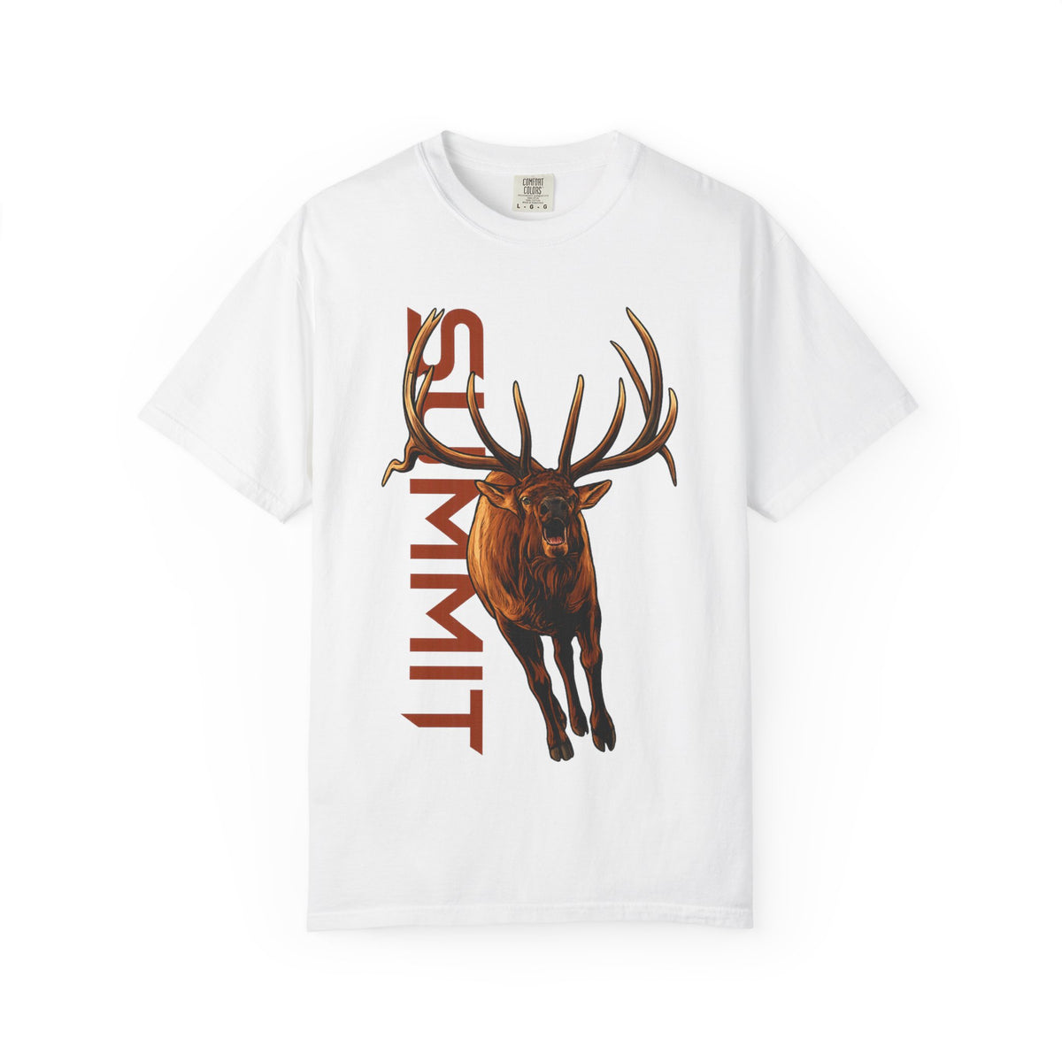 BOXY FIT - ELK/SUMMIT