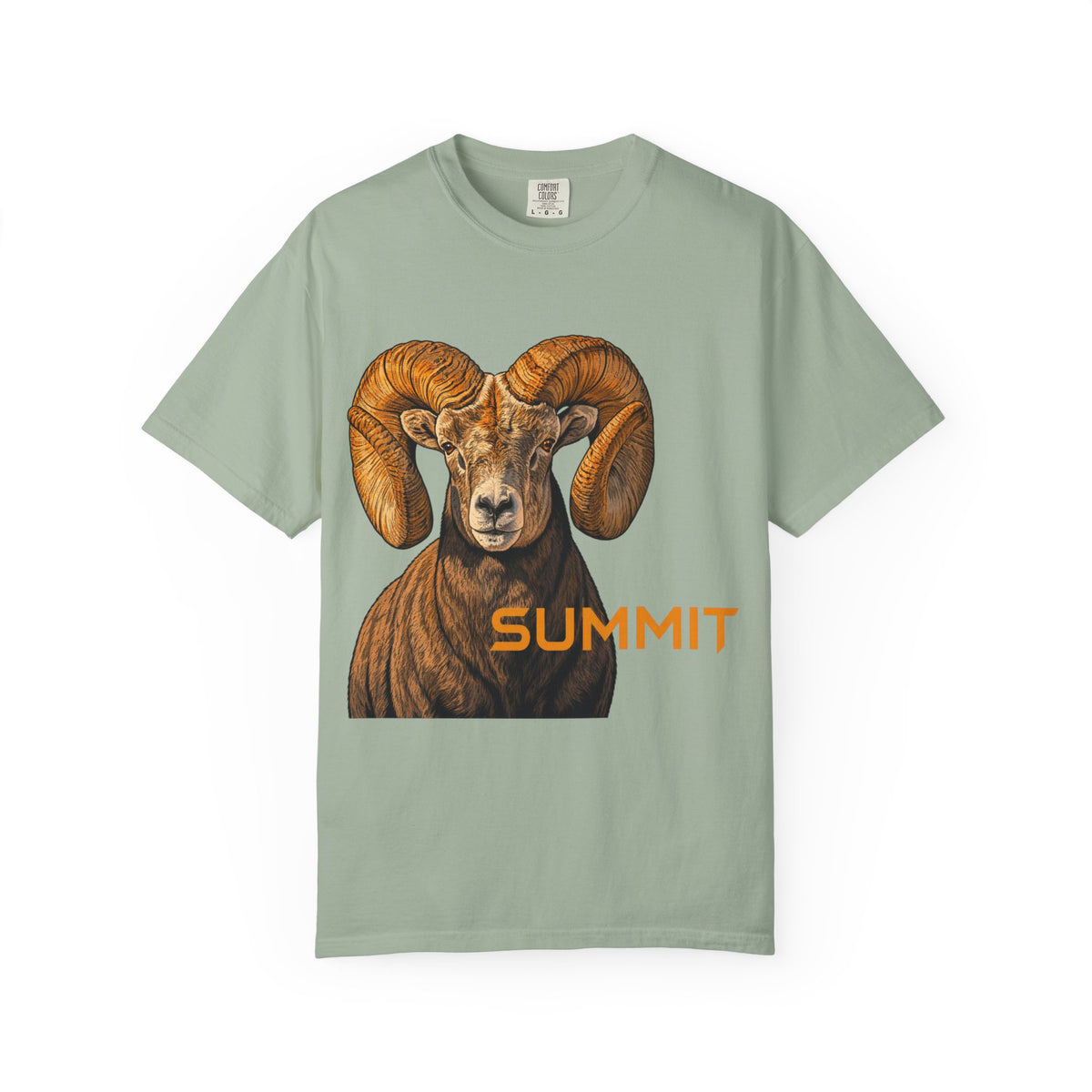 BOXY FIT - RAM/SUMMIT