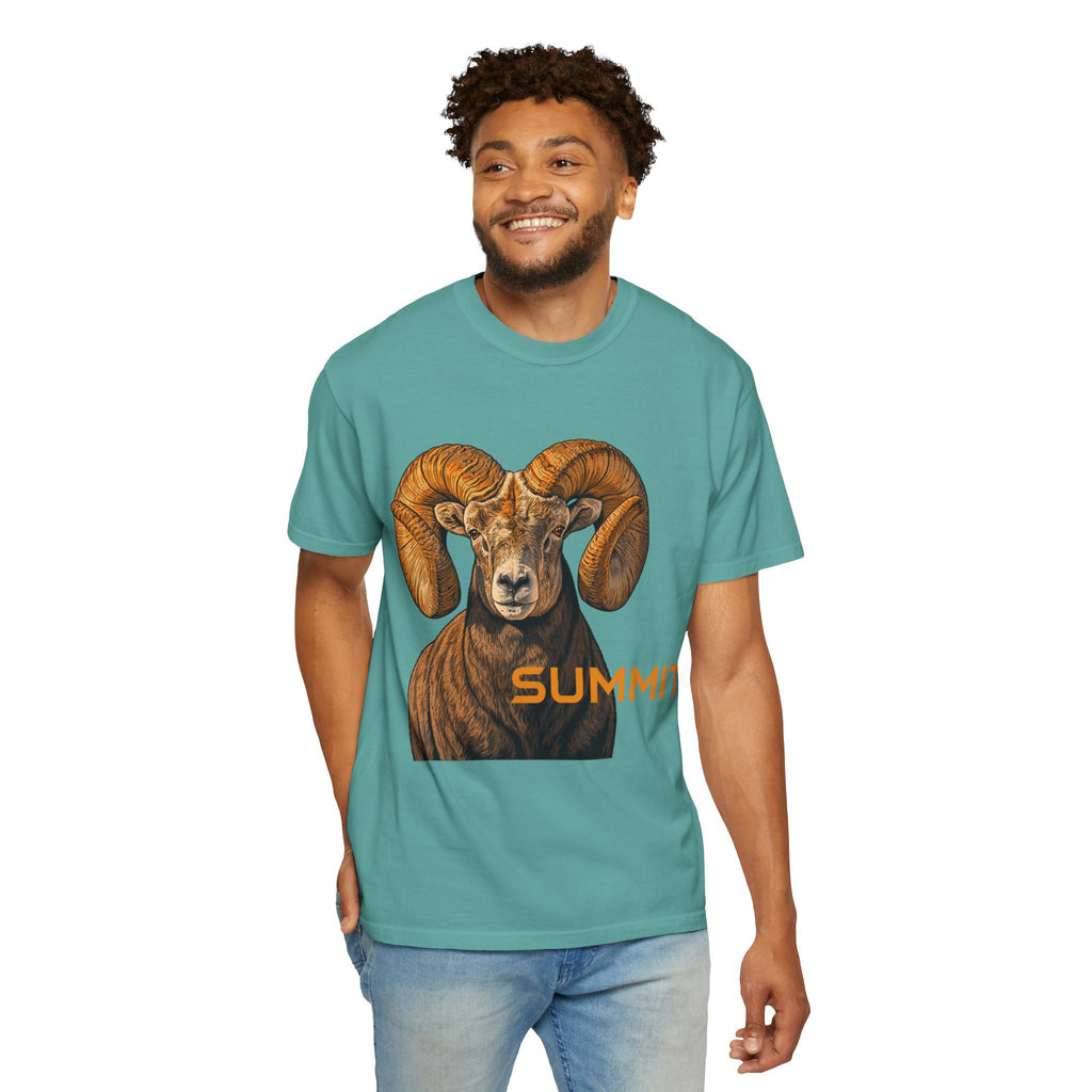 BOXY FIT - RAM/SUMMIT