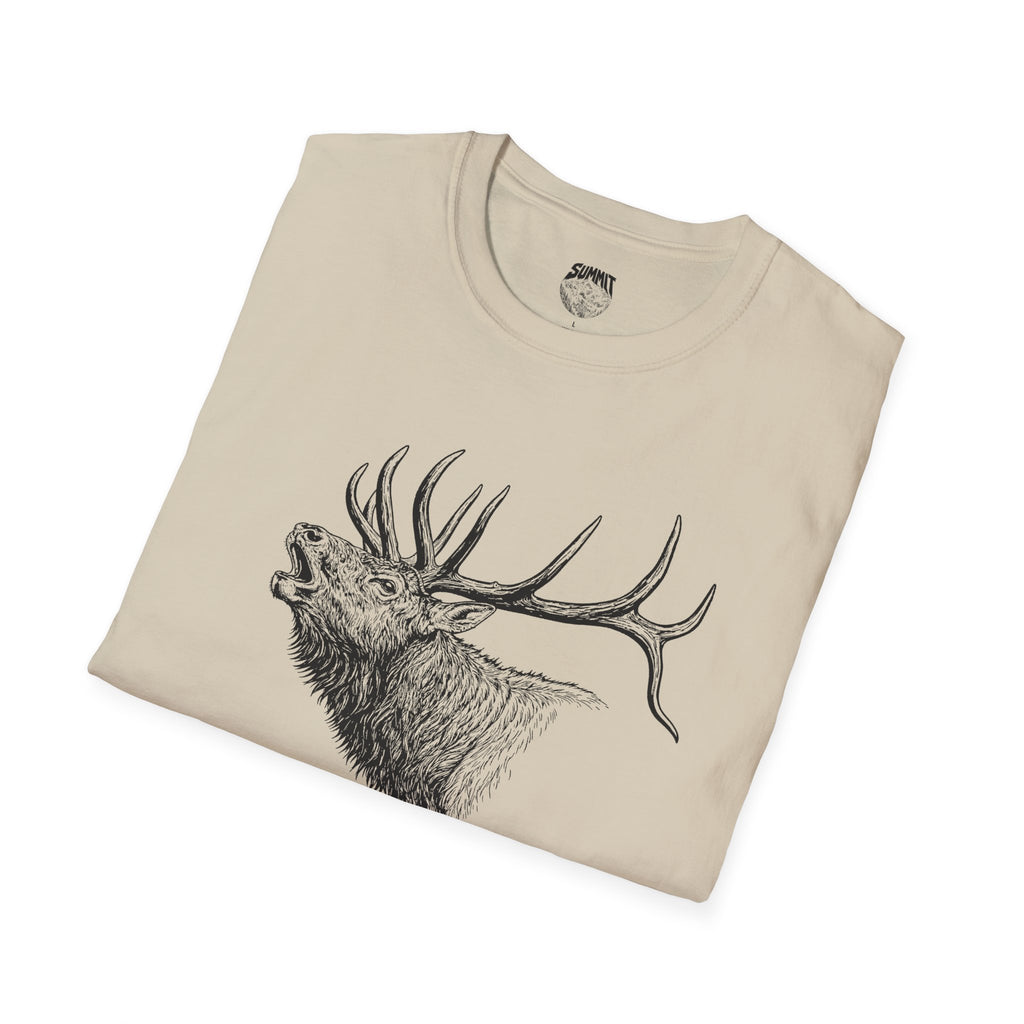 BUGLE ELK
