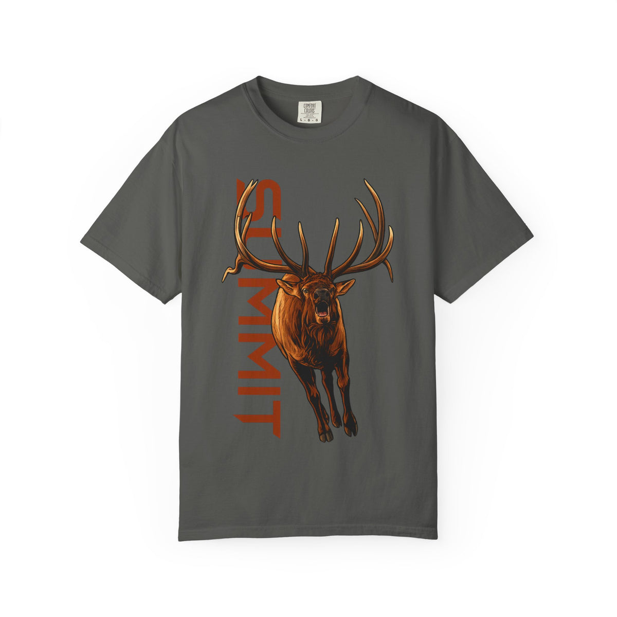 BOXY FIT - ELK/SUMMIT