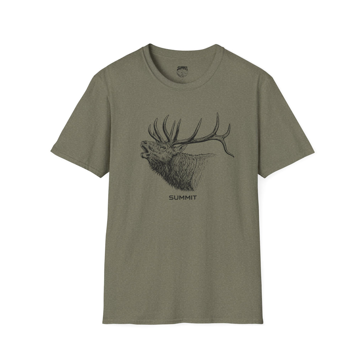 BUGLE ELK