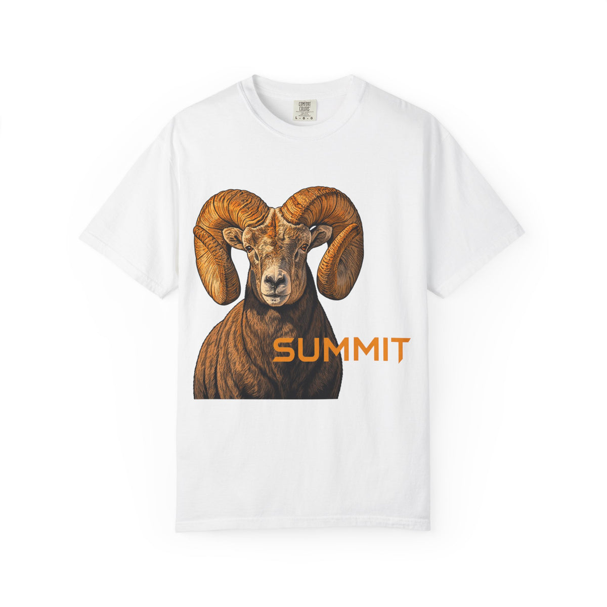 BOXY FIT - RAM/SUMMIT