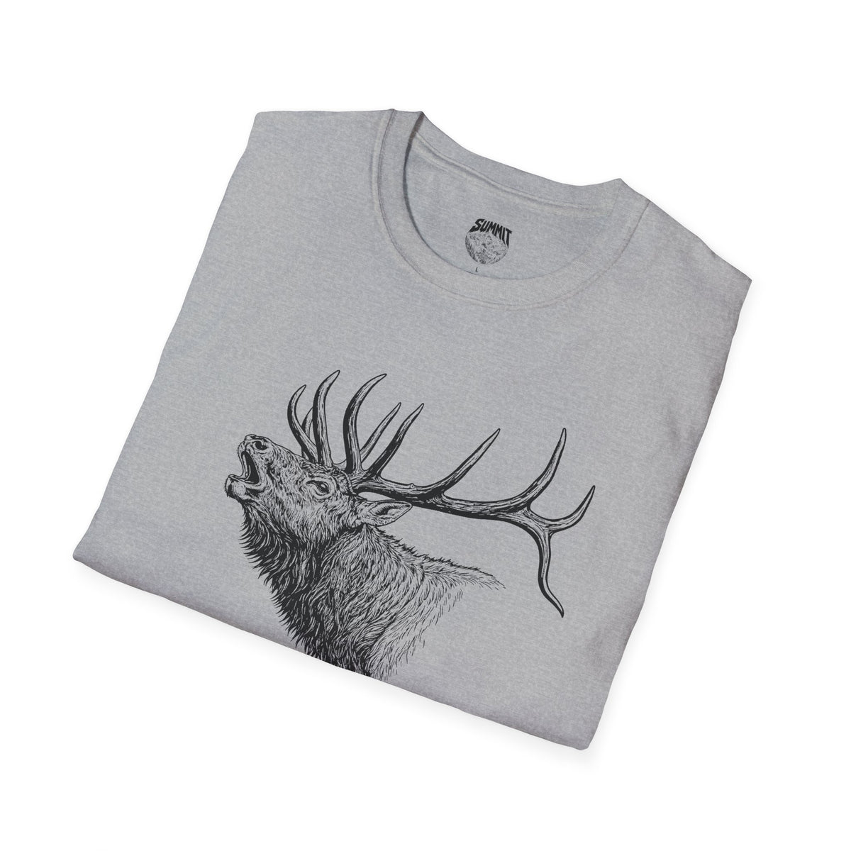 BUGLE ELK