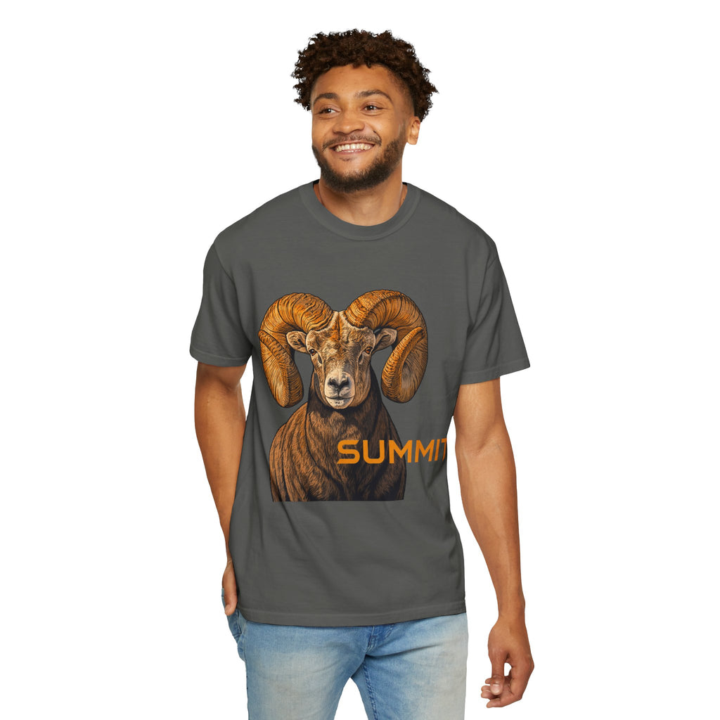 BOXY FIT - RAM/SUMMIT