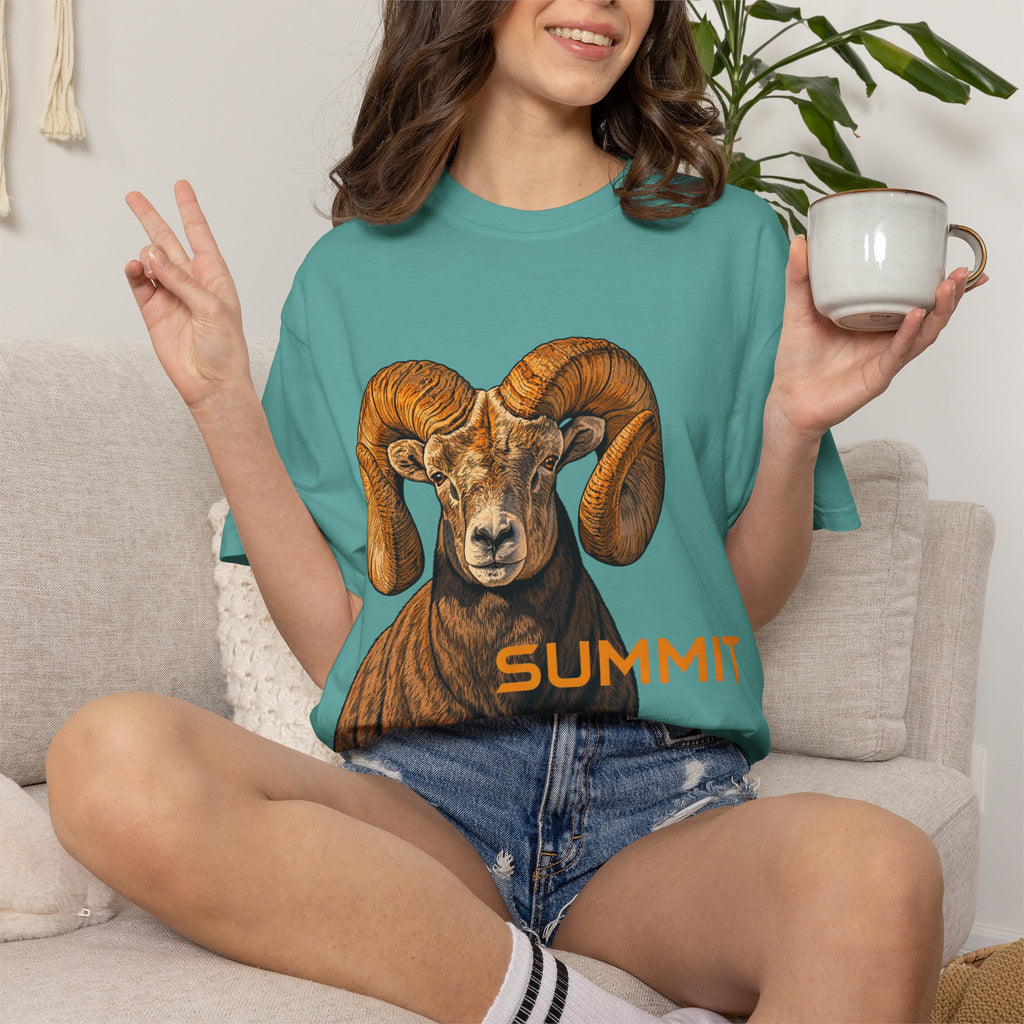 BOXY FIT - RAM/SUMMIT