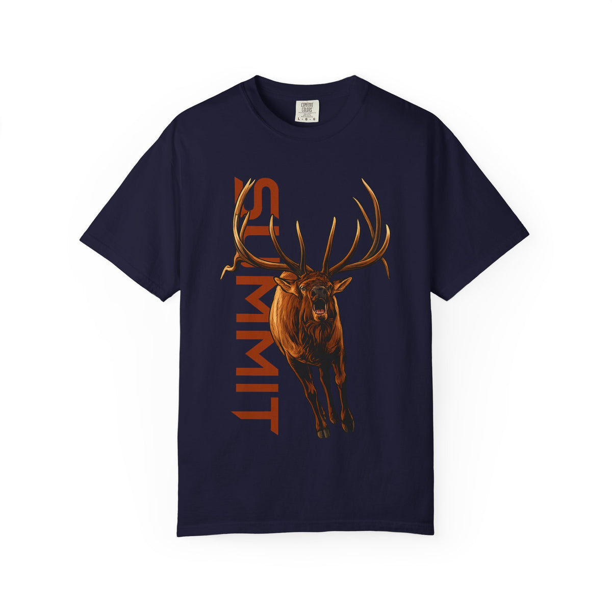 BOXY FIT - ELK/SUMMIT
