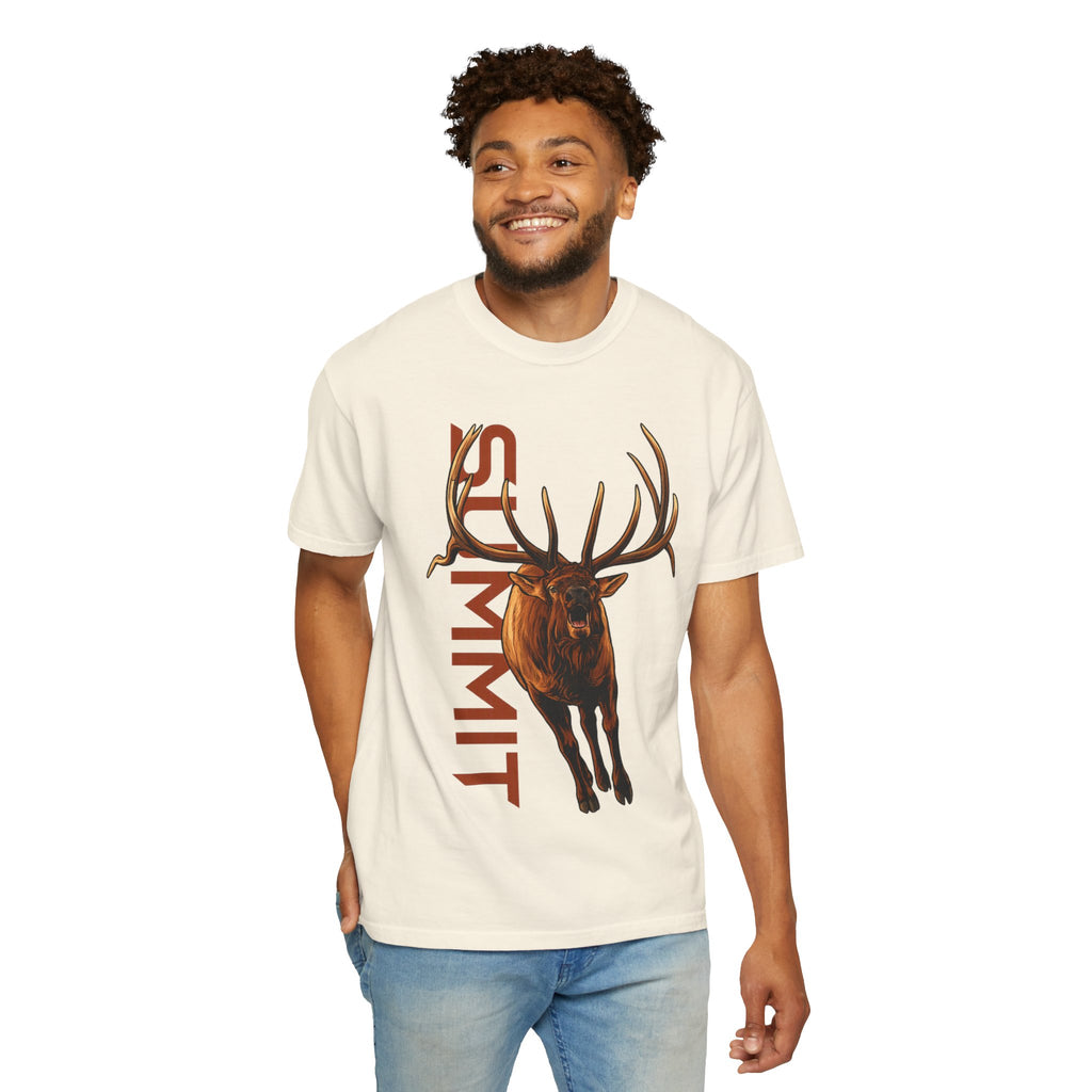 BOXY FIT - ELK/SUMMIT