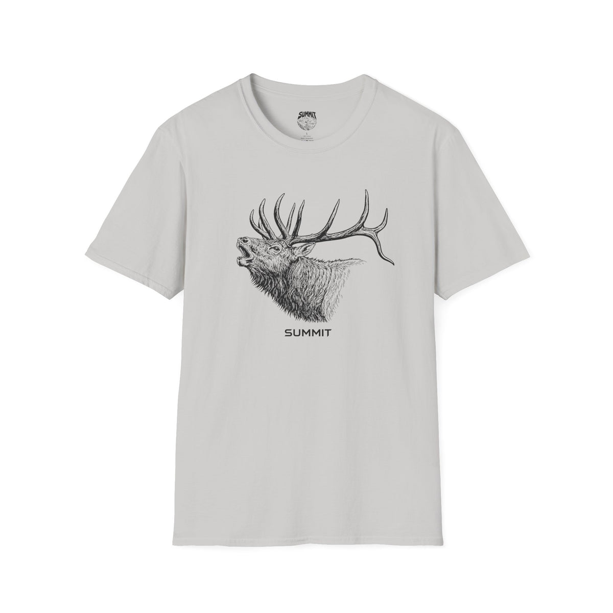 BUGLE ELK
