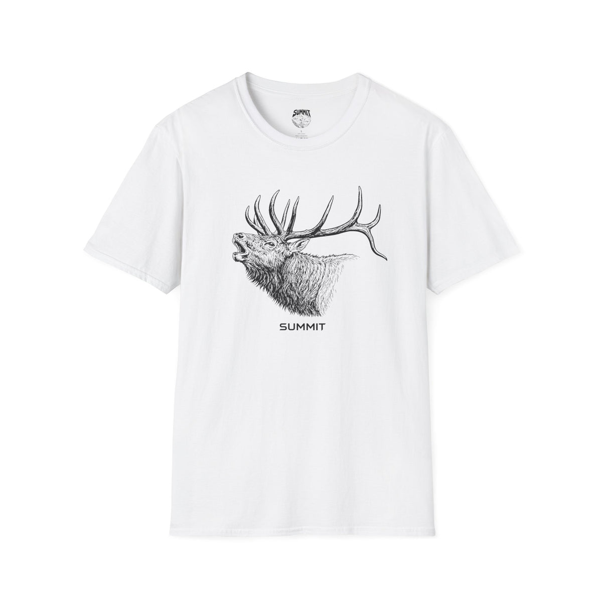 BUGLE ELK
