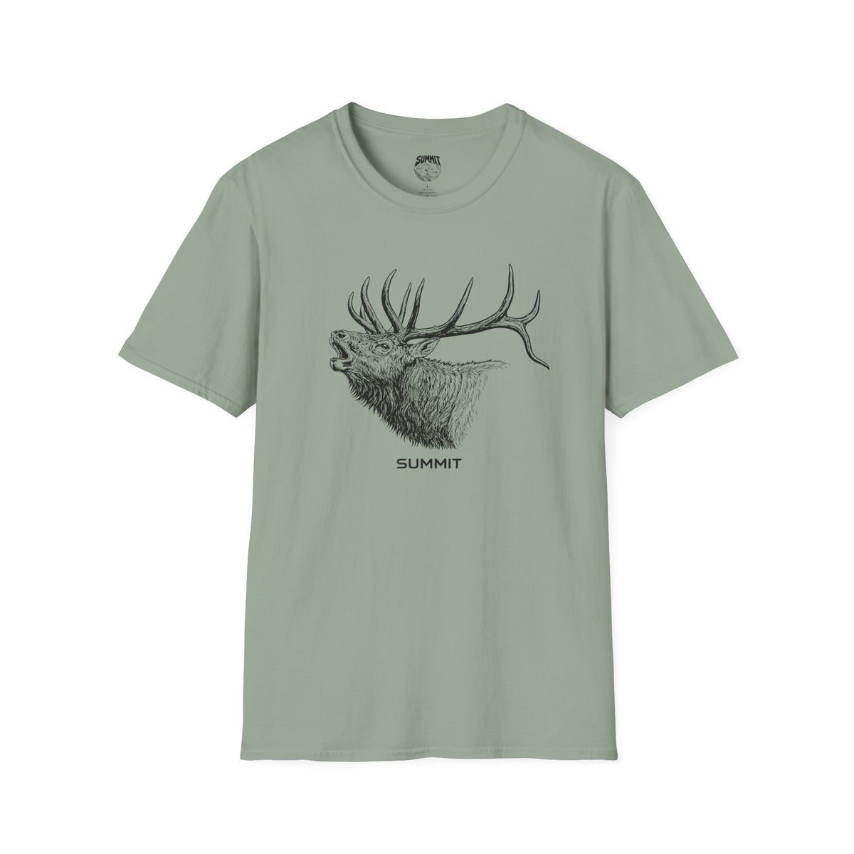 BUGLE ELK