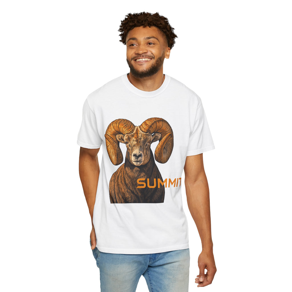 BOXY FIT - RAM/SUMMIT