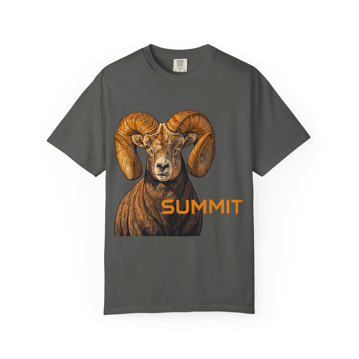 BOXY FIT - RAM/SUMMIT