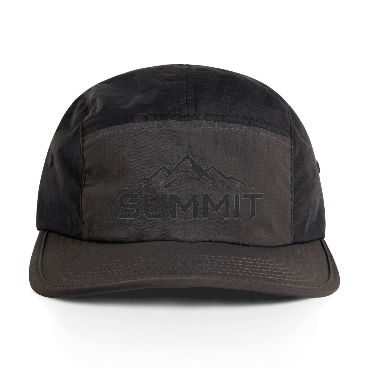 Finn Two-Tone Nylon Cap