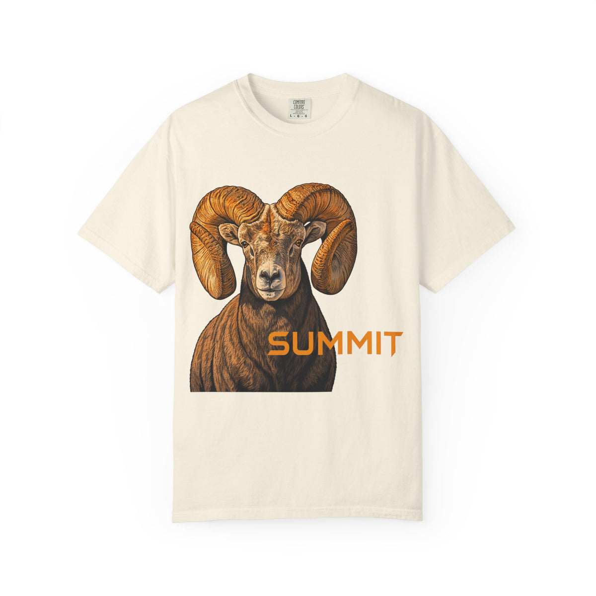 BOXY FIT - RAM/SUMMIT
