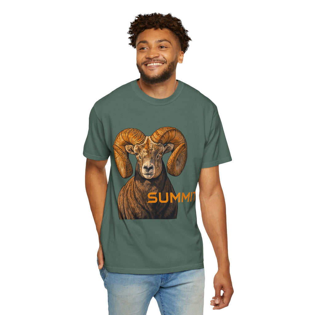 BOXY FIT - RAM/SUMMIT