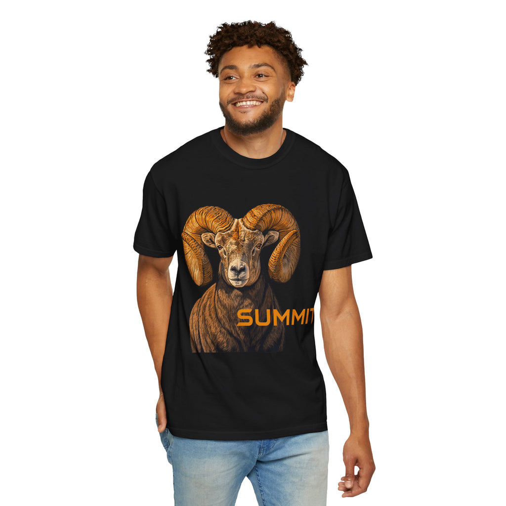 BOXY FIT - RAM/SUMMIT