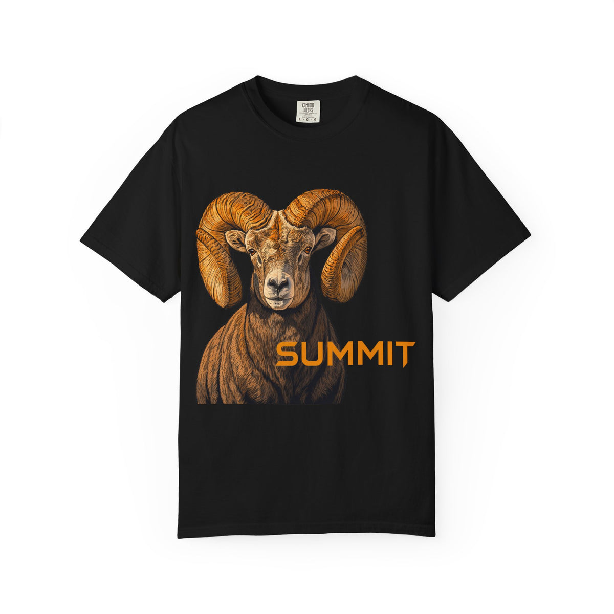 BOXY FIT - RAM/SUMMIT