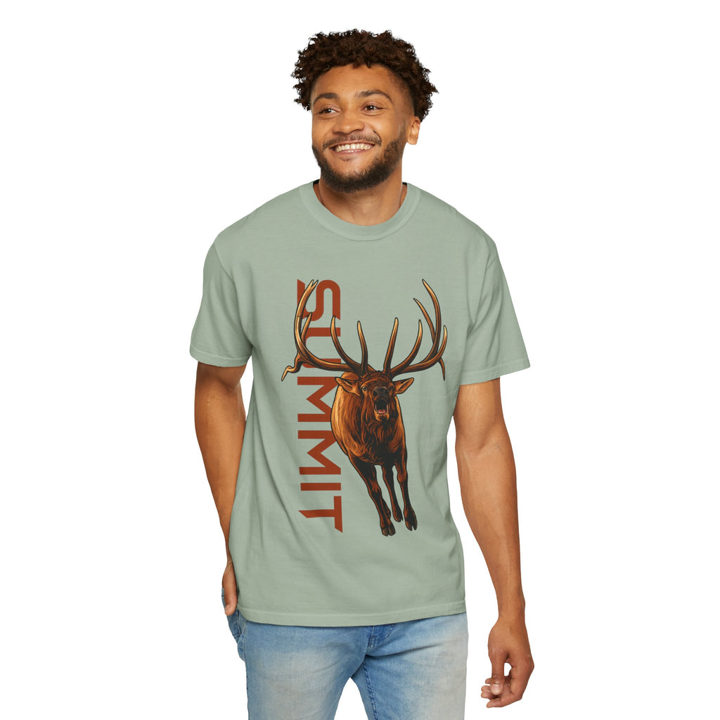 BOXY FIT - ELK/SUMMIT