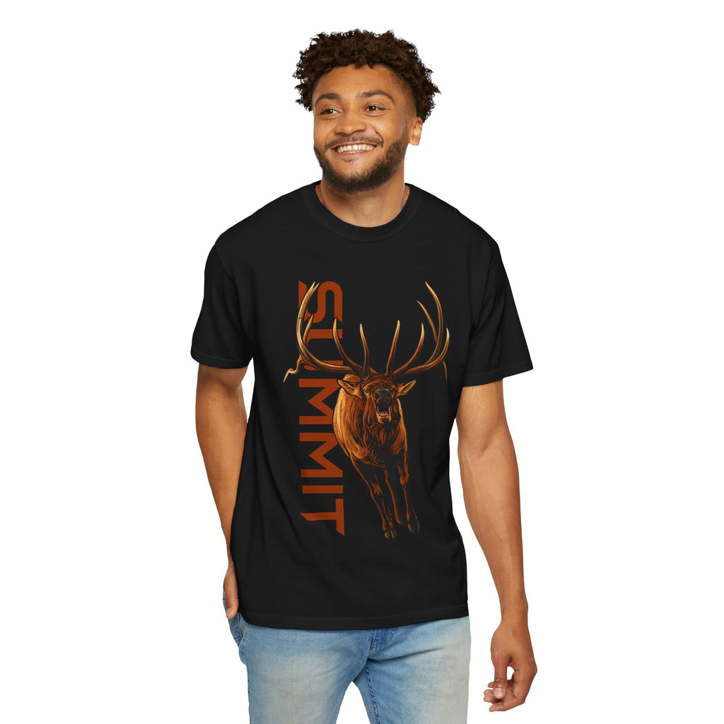 BOXY FIT - ELK/SUMMIT
