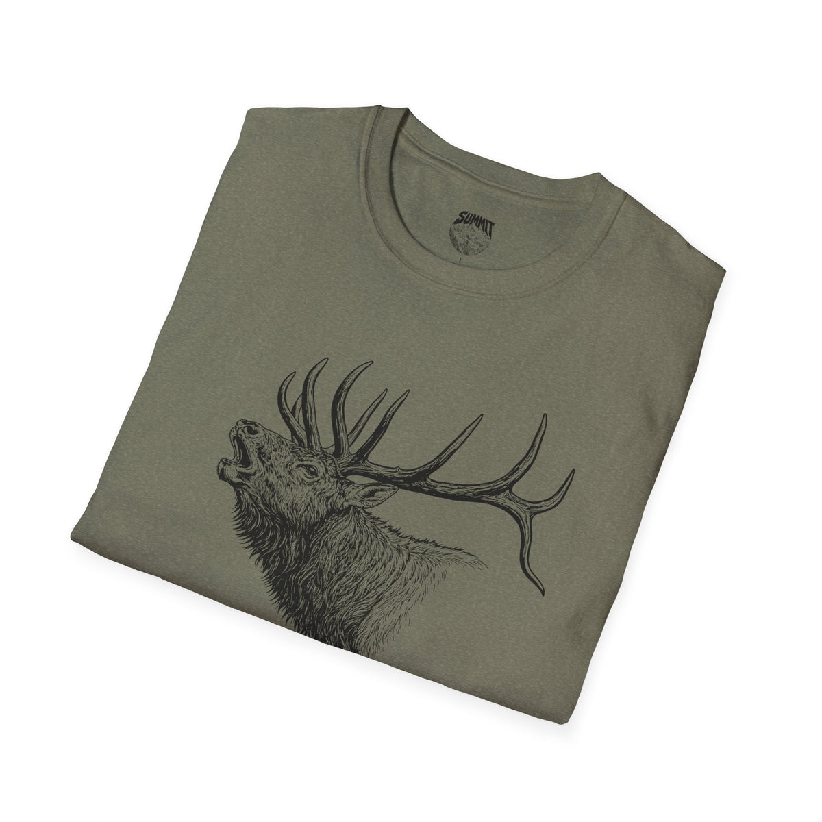 BUGLE ELK