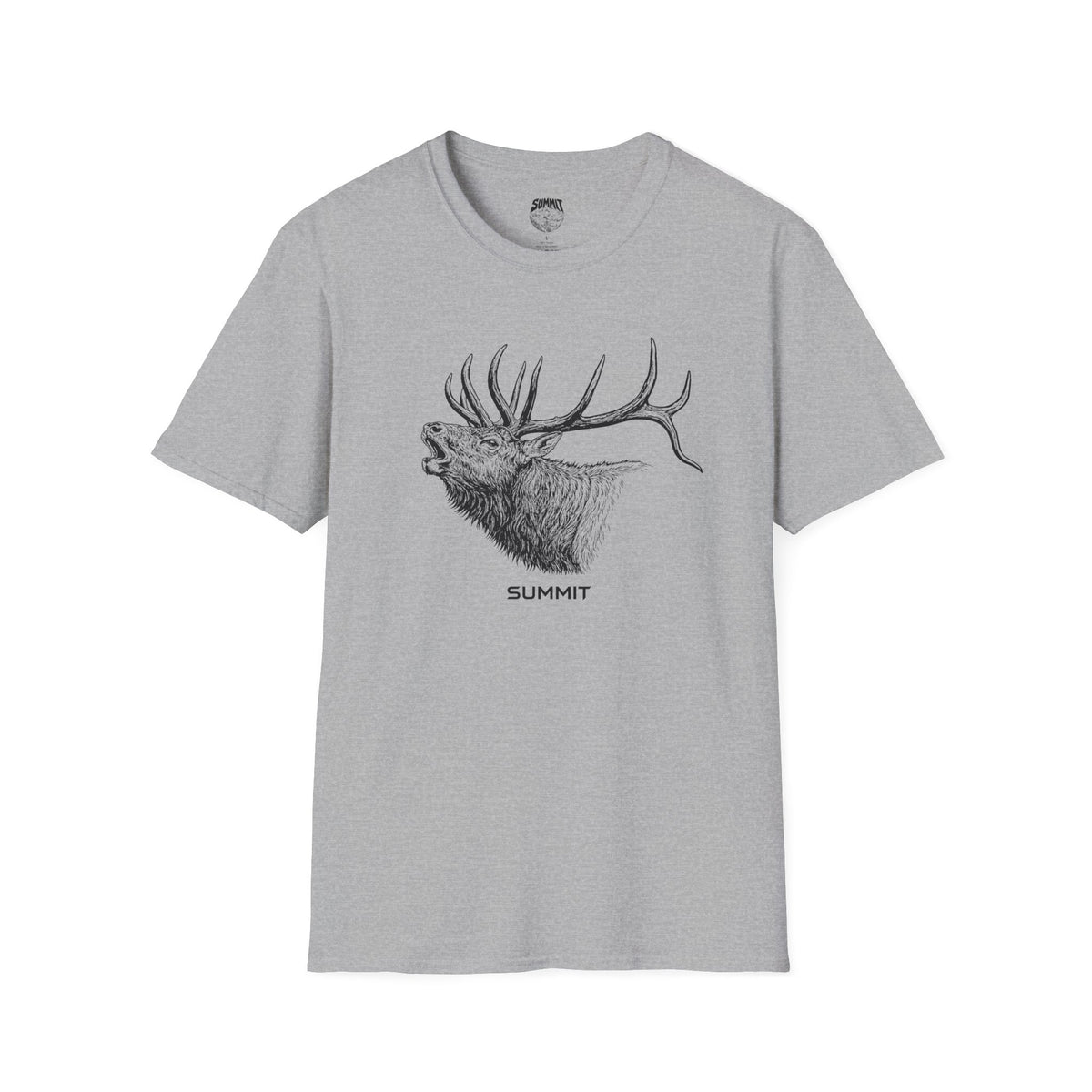 BUGLE ELK