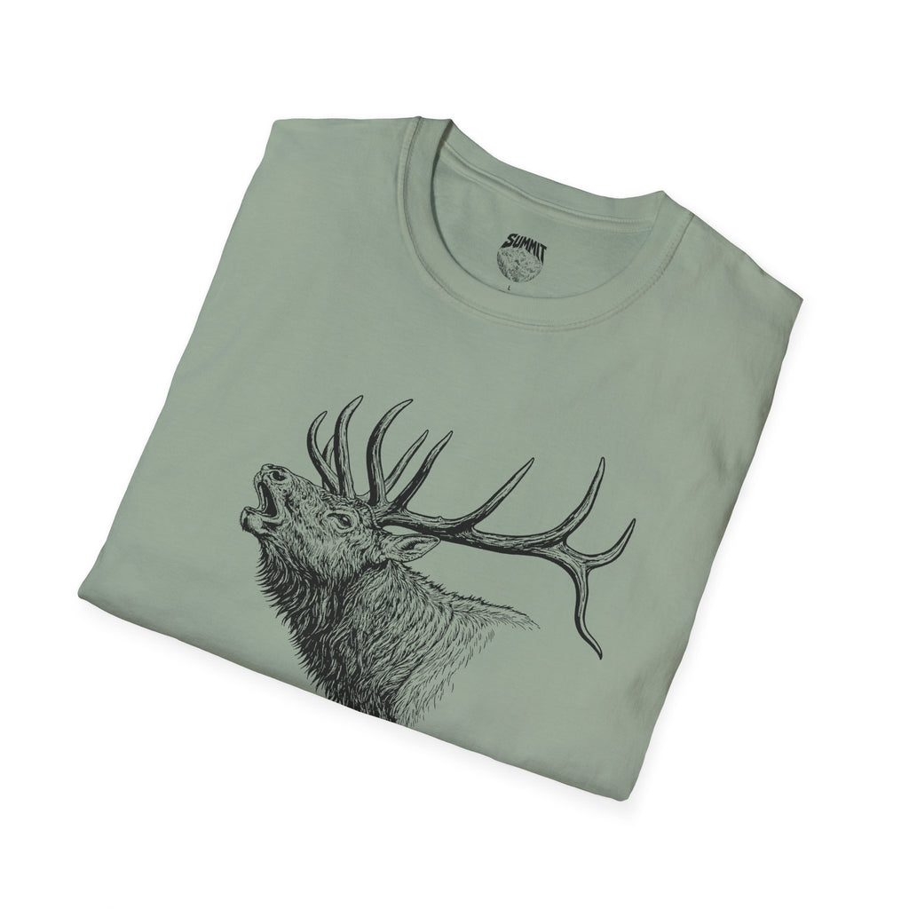 BUGLE ELK