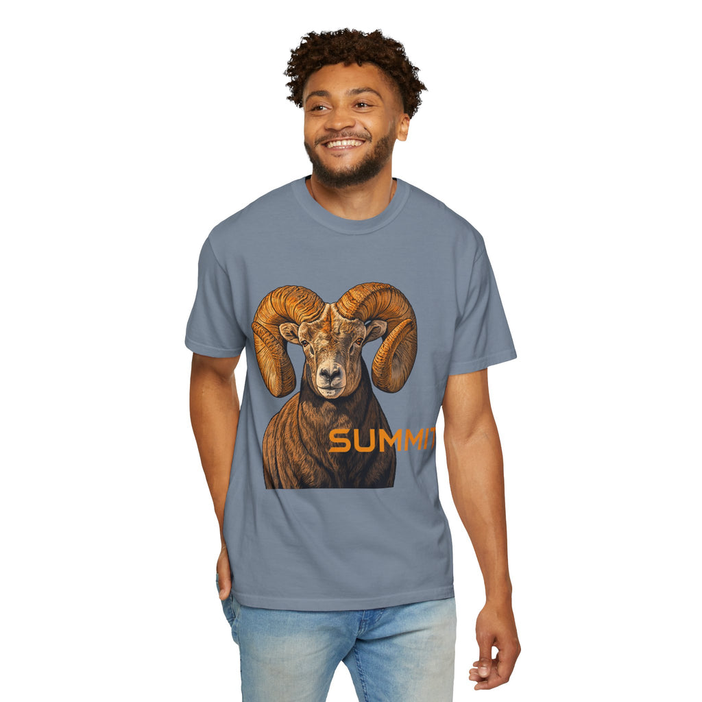 BOXY FIT - RAM/SUMMIT