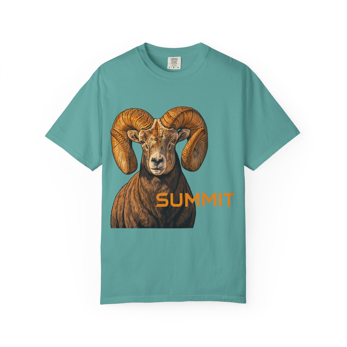 BOXY FIT - RAM/SUMMIT