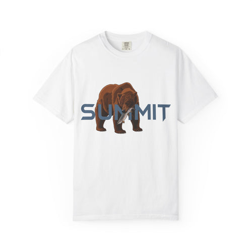 BOXY FIT - BEAR/SUMMIT