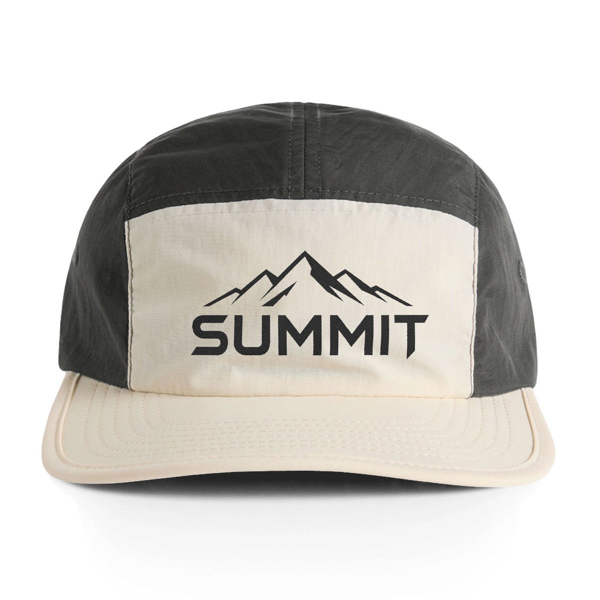 Finn Two-Tone Nylon Cap