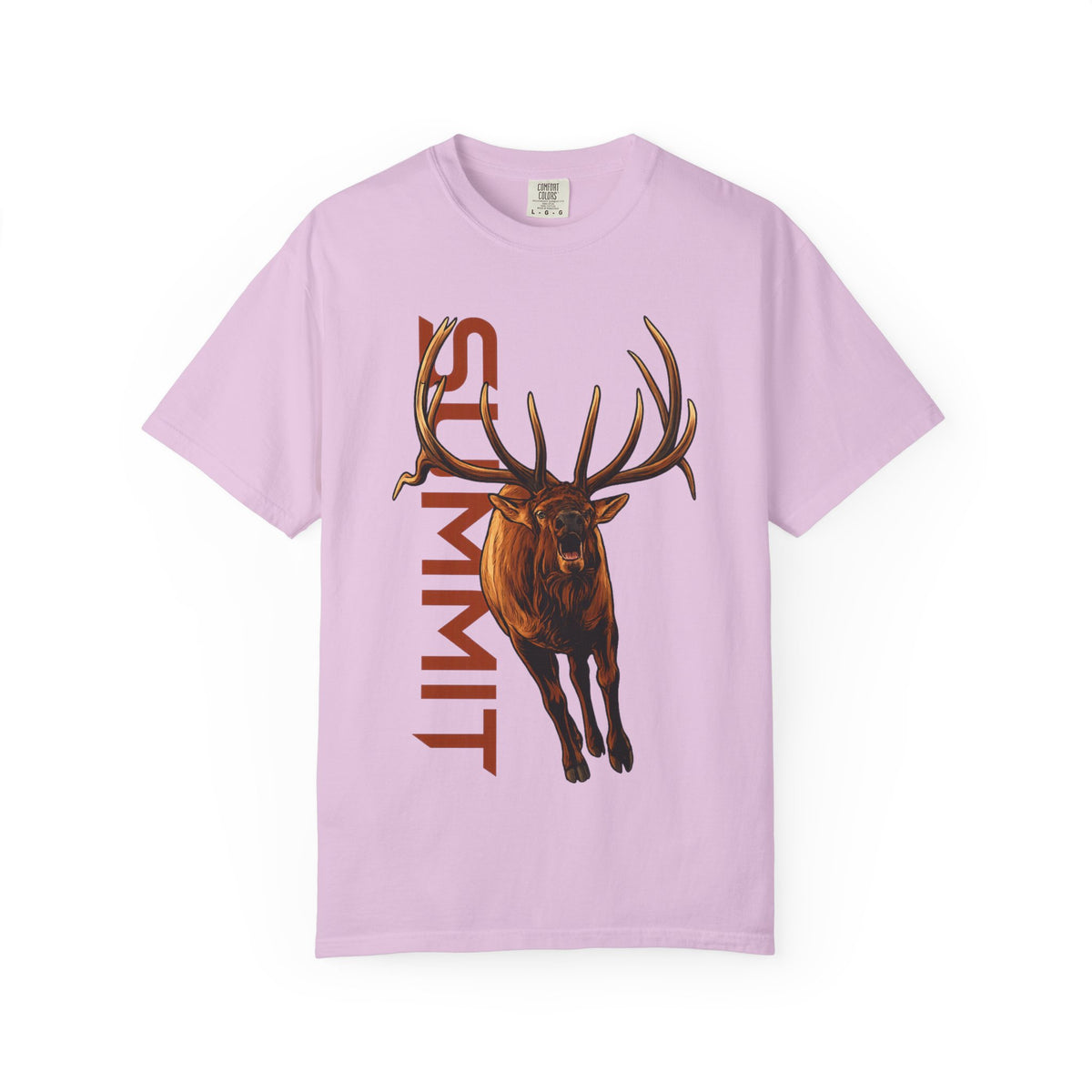 BOXY FIT - ELK/SUMMIT