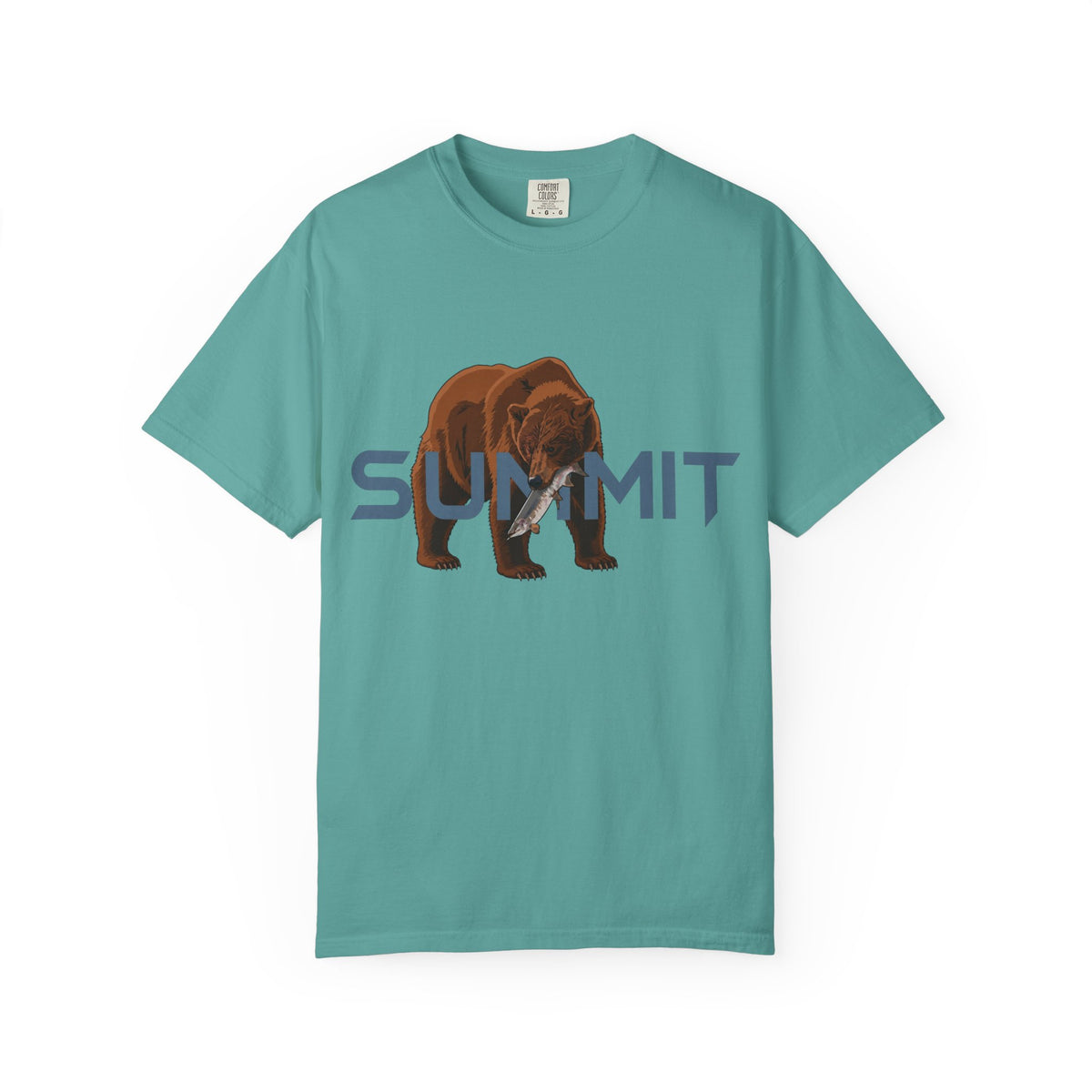 BOXY FIT - BEAR/SUMMIT
