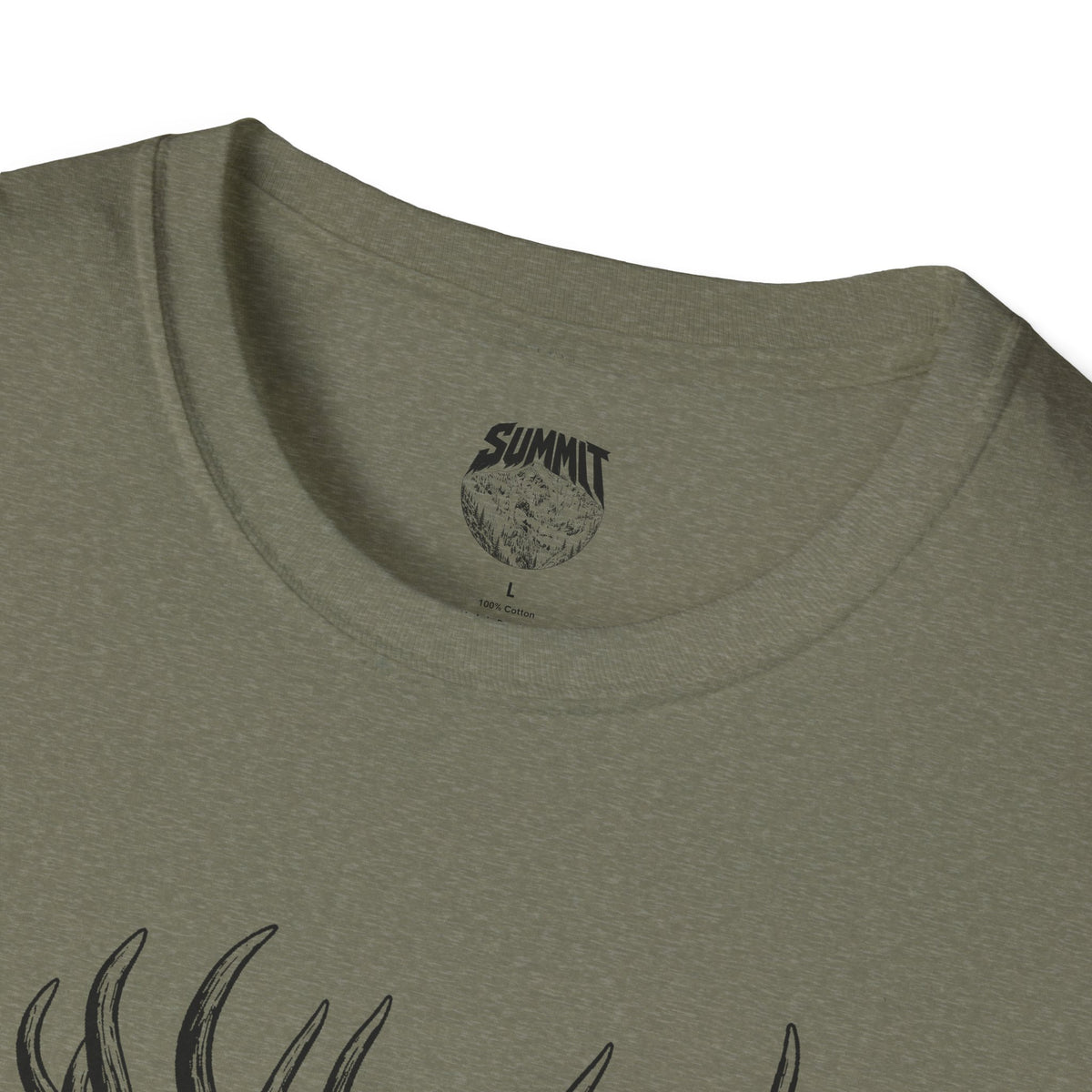 BUGLE ELK